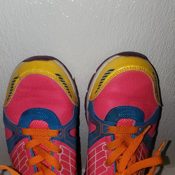 Multi Color Sneakers - Picture 4 of 6